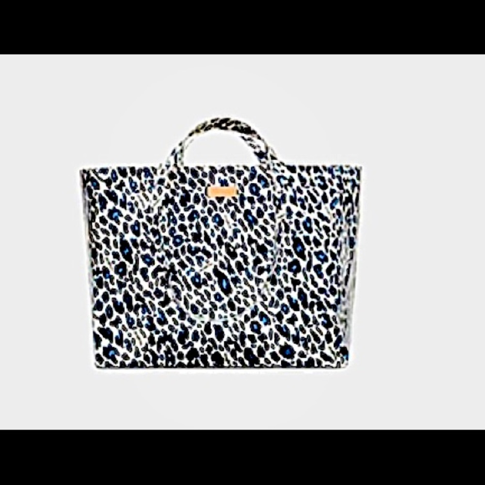 Genuine Consuela jumbo tote/carryall/weekender